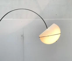 Hot Pamono Mid-Century Space Age Arc Floor Lamp from Gepo, 1960s