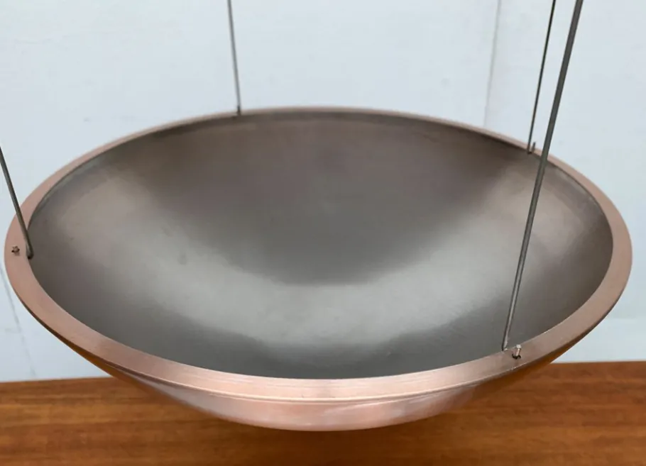 Best Pamono Mid-Century Space Age Danish RS 37 Flower Lamp by Poul Cadovius for Cado, 1960s