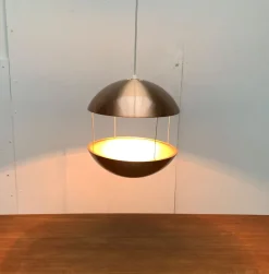 Best Pamono Mid-Century Space Age Danish RS 37 Flower Lamp by Poul Cadovius for Cado, 1960s