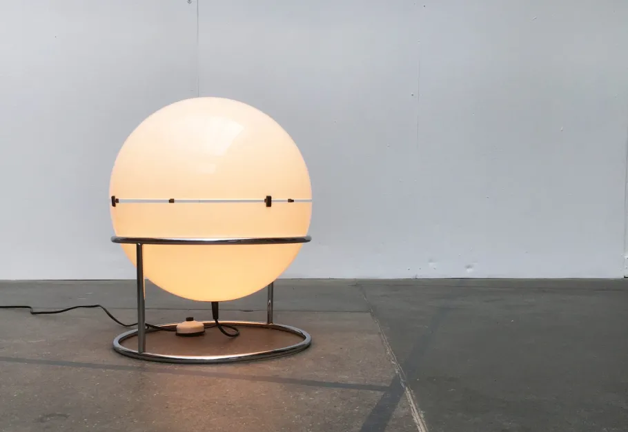 Outlet Pamono Mid-Century Space Age Floor Lamp