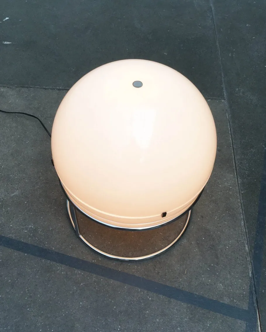 Outlet Pamono Mid-Century Space Age Floor Lamp