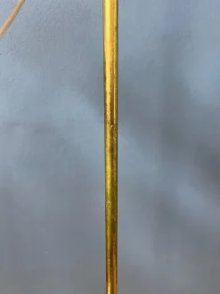 Sale Pamono Mid-Century Space Age Floor Lamp with Aluminium Spotlights, 1970s