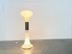 Sale Pamono Mid-Century Space Age Italian Model Numerati Soffiato Murano Glass Floor Lamp by Carlo Nason for Mazzega, 1960s