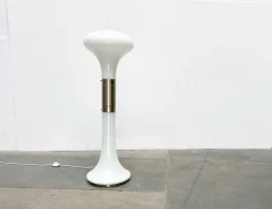 Sale Pamono Mid-Century Space Age Italian Model Numerati Soffiato Murano Glass Floor Lamp by Carlo Nason for Mazzega, 1960s
