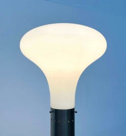 Sale Pamono Mid-Century Space Age Italian Model Numerati Soffiato Murano Glass Floor Lamp by Carlo Nason for Mazzega, 1960s