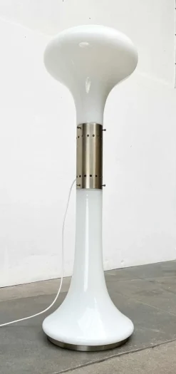 Sale Pamono Mid-Century Space Age Italian Model Numerati Soffiato Murano Glass Floor Lamp by Carlo Nason for Mazzega, 1960s