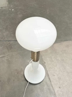 Sale Pamono Mid-Century Space Age Italian Model Numerati Soffiato Murano Glass Floor Lamp by Carlo Nason for Mazzega, 1960s