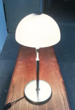 Clearance Pamono Mid-Century Space Age Model Schwenkomat Table Lamp by SLZ Team for Swisslamps International, 1960s