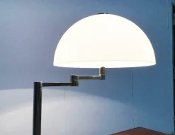 Clearance Pamono Mid-Century Space Age Model Schwenkomat Table Lamp by SLZ Team for Swisslamps International, 1960s