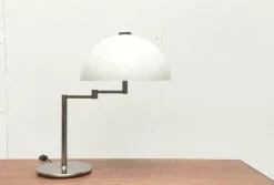 Clearance Pamono Mid-Century Space Age Model Schwenkomat Table Lamp by SLZ Team for Swisslamps International, 1960s