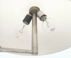 Clearance Pamono Mid-Century Space Age Model Schwenkomat Table Lamp by SLZ Team for Swisslamps International, 1960s