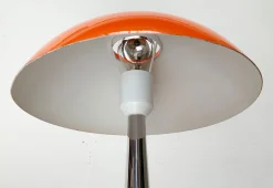 Clearance Pamono Mid-Century Space Age Mushroom Table Lamp, 1960s