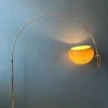 Discount Pamono Mid-Century Space Age Mushroom Arc Floor Lamp from Gepo