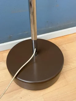 Discount Pamono Mid-Century Space Age Mushroom Arc Floor Lamp from Gepo