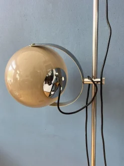 Online Pamono Mid-Century Space Age Mushroom Floor Lamp from Dijkstra