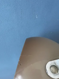 Online Pamono Mid-Century Space Age Mushroom Floor Lamp from Dijkstra