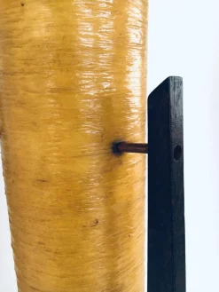 Online Pamono Mid-Century Space Age Rocket Floor Lamp by Novoplast, Czechoslovakia, 1950s