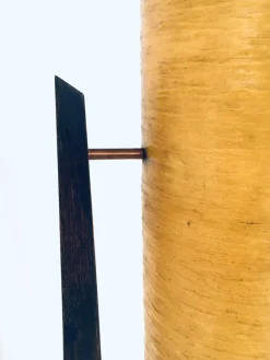 Online Pamono Mid-Century Space Age Rocket Floor Lamp by Novoplast, Czechoslovakia, 1950s