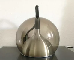 Best Pamono Mid-Century Space Age Swiss Type 756 Globe Pendant Lamp from Temde, 1960s