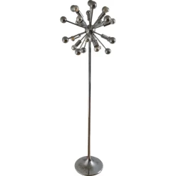 Outlet Pamono Mid-Century Sputnik Atomic Floor Lamp from Cosack, 1970s