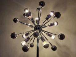 Outlet Pamono Mid-Century Sputnik Atomic Floor Lamp from Cosack, 1970s