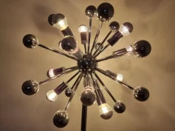 Outlet Pamono Mid-Century Sputnik Atomic Floor Lamp from Cosack, 1970s