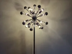 Outlet Pamono Mid-Century Sputnik Atomic Floor Lamp from Cosack, 1970s