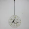 Best Pamono Mid-Century Sputnik Atomic Chandelier, Italy, 1970s