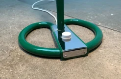 New Pamono Mid-Century Swedish Bumling Floor Lamp by Anders Pehrson for Ateljé Lyktan, 1960s