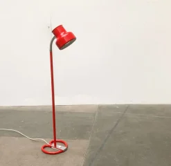 Pamono Mid-Century Swedish Bumling Floor Lamp by Anders Pehrson for Ateljé Lyktan, 1960s