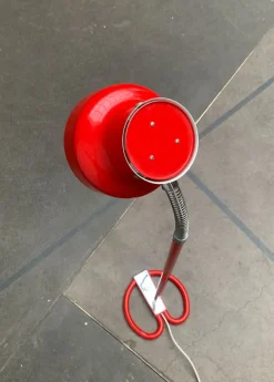 Pamono Mid-Century Swedish Bumling Floor Lamp by Anders Pehrson for Ateljé Lyktan, 1960s