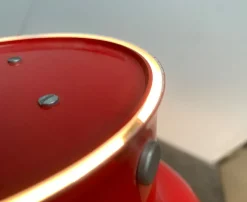 Pamono Mid-Century Swedish Bumling Floor Lamp by Anders Pehrson for Ateljé Lyktan, 1960s