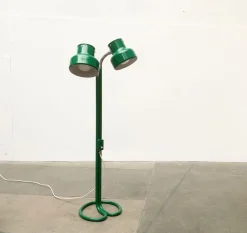 Hot Pamono Mid-Century Swedish Bumling Twin Floor Lamp by Anders Pehrson for Ateljé Lyktan, 1960s