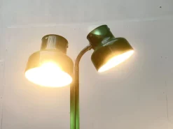 Hot Pamono Mid-Century Swedish Bumling Twin Floor Lamp by Anders Pehrson for Ateljé Lyktan, 1960s
