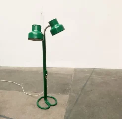 Hot Pamono Mid-Century Swedish Bumling Twin Floor Lamp by Anders Pehrson for Ateljé Lyktan, 1960s