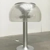 Online Pamono Mid-Century Swiss Space Age Mushroom Floor Lamp from Temde, 1960s
