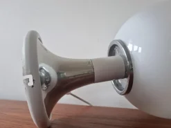 Best Pamono Mid-Century Table Lamp by Targetti Sankey, Italy, 1970s