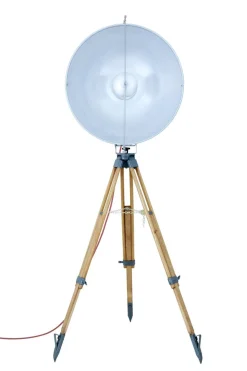 Discount Pamono Mid-Century Theatre Lamp from Jupiterlicht