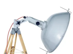 Discount Pamono Mid-Century Theatre Lamp from Jupiterlicht