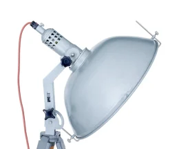 Discount Pamono Mid-Century Theatre Lamp from Jupiterlicht