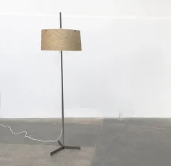 Pamono Mid-Century Tripod Floor Lamp from Kaiser Leuchten, 1960s