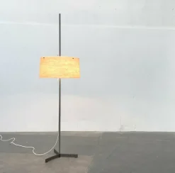 Pamono Mid-Century Tripod Floor Lamp from Kaiser Leuchten, 1960s