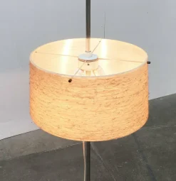 Pamono Mid-Century Tripod Floor Lamp from Kaiser Leuchten, 1960s