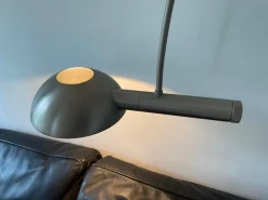 Sale Pamono Mid-Century Una Arc Lamp by Florian Schulz, 1970s