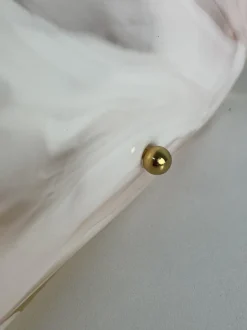 Best Pamono Mid-Century Venetian Wall Lamp in Murano Glass, 1960s