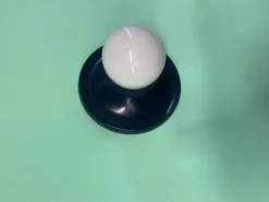 Best Pamono Mid-Century Wall and Ceiling Blu Metal Lamp by Flli. Castiglioni for Flos, 1965