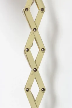 Best Pamono Mid-Century Wall Mounted Scissor Lamp from Hala Zeist, 1960s