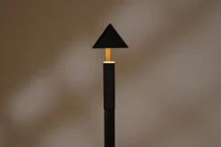 New Pamono Mikado Floor Lamp by Michel Sené for Arlumiere, 1970