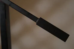 New Pamono Mikado Floor Lamp by Michel Sené for Arlumiere, 1970