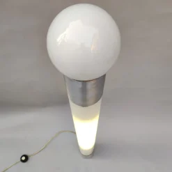 Best Pamono Milan Lamp from Stilux Milano, 1960s